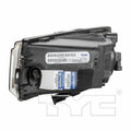 TYC auto part