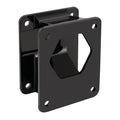 RAPTOR 3" SETBACK BRACKET, BLACK