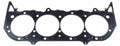 Cometic Brodix Chevrolet Big Duke / Brodie 109.47mm Bore .040in MLS Head Gasket