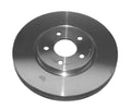 Brake Rotors: Various Makes and Models; Rotor; Outside Diameter 11.025"; 5 Bolt Holes; Solid