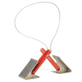 ONESTEP WHEEL CHOCK