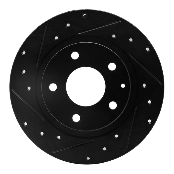 R1 Concepts black auto part