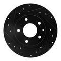 R1 Concepts black auto part