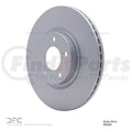 DFC 07-13 Mazda 3 Front Brake Rotor