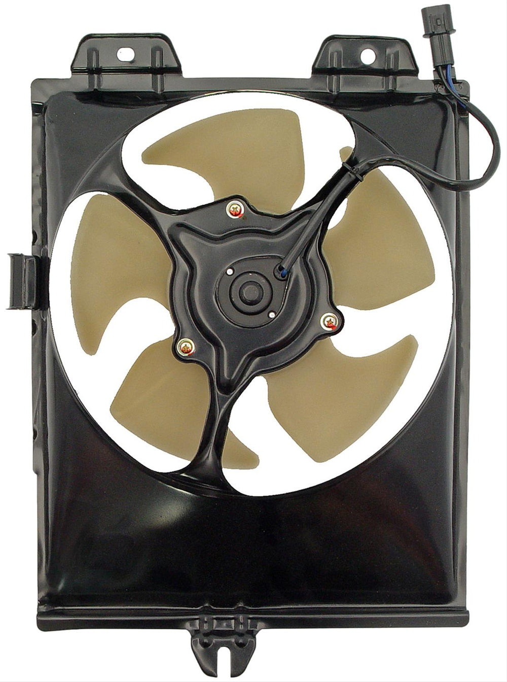 RADIATOR FAN ASSEMBLY
