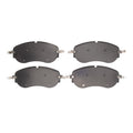 DFC 21-25 Audi Q4 e-tron Front 5000 Advanced Low Metallic Brake Pads