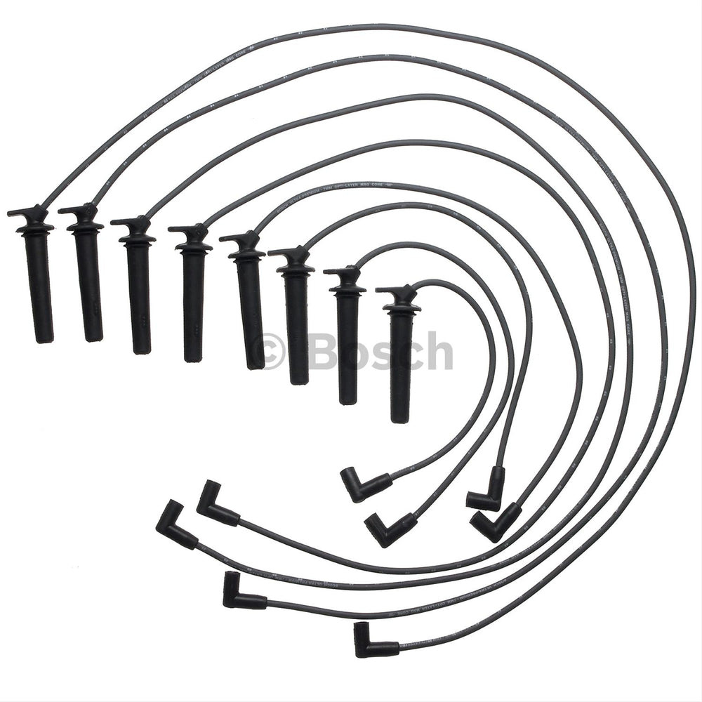 SPARK PLUG WIRE SET