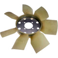 CLUTCH FAN BLADE