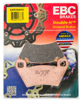 EBC 15-18 Polaris Sportsman 570 Ace Rear Left/Right V-SXR Brake Pads