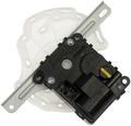 HVAC AIR DOOR ACTUATOR