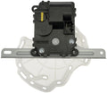 HVAC AIR DOOR ACTUATOR