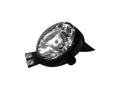 FOG LAMP, LEFT