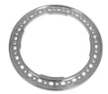 KMC 17" BL RING SLOTTED - MACHINED