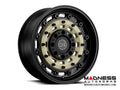 BR ARSENAL 17X9.5 5X127 -18 71 SAND
