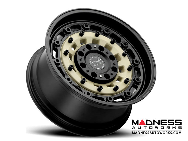BR ARSENAL 17X9.5 5X127 -18 71 SAND
