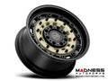 BR ARSENAL 17X9.5 5X127 -18 71 SAND