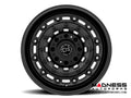 BR ARSENAL 17X9.5 5X127 -18 71 TXT