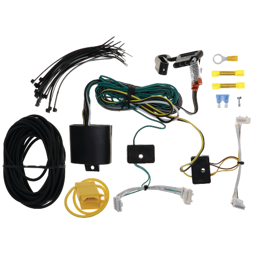 TOW HARNESS T-CONNECTOR ASSEMBLY