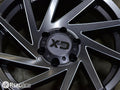CYCLONE 18X9 6X135.00 GREY (0 MM)