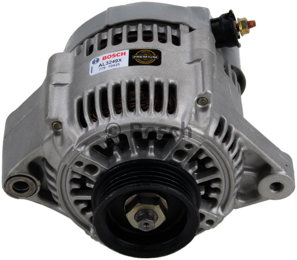 RE ALTERNATOR