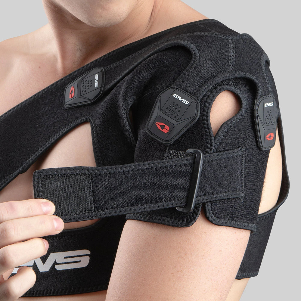 EVS SB05 Shoulder Brace Black - 2XL