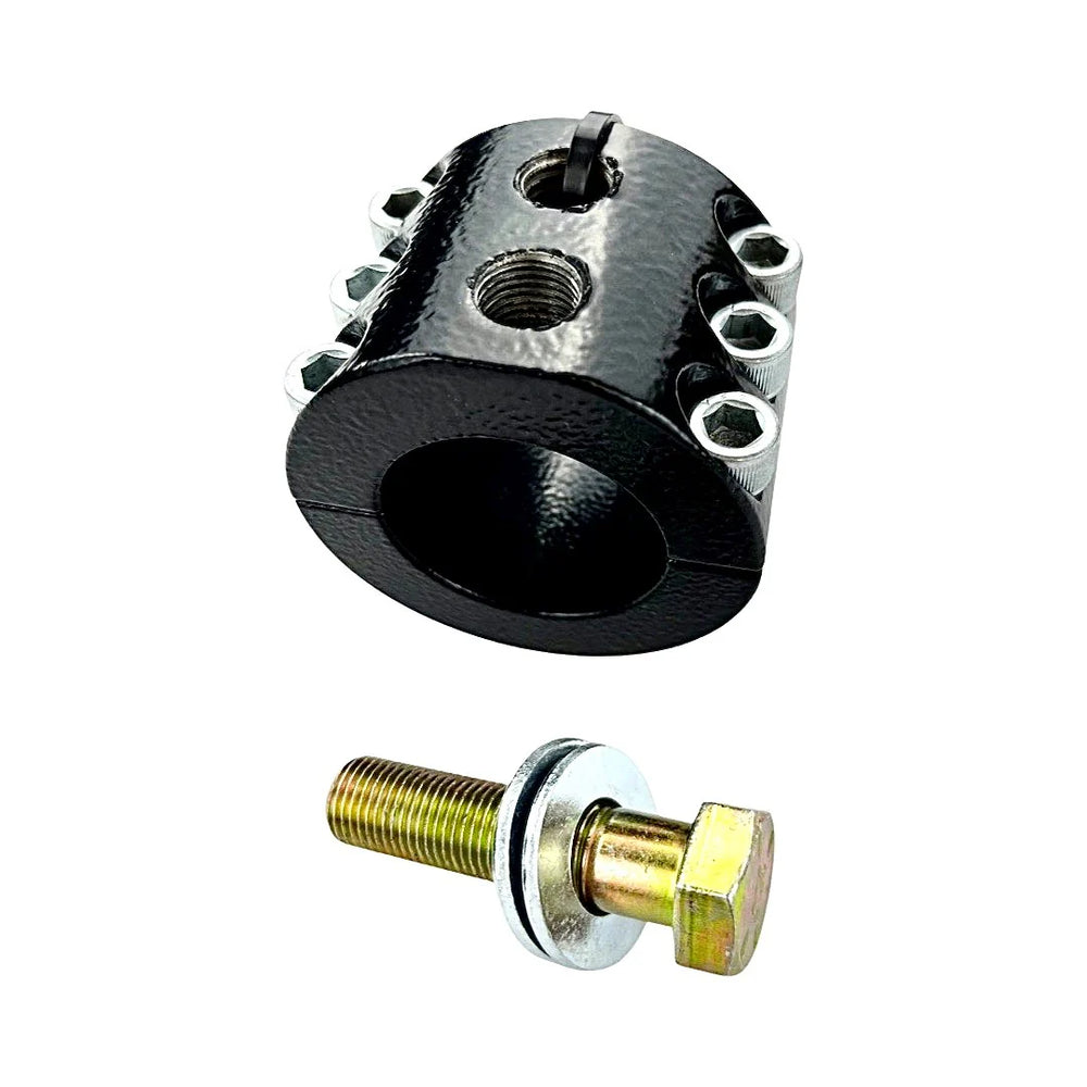 Apex Chassis LLC black auto part
