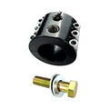 Apex Chassis LLC black auto part
