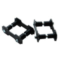 1 Calvert Split Mono-Leafsprings