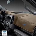 Covercraft Ford Official Licensed Limited Edition Custom DashMat - Beige