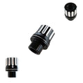 UPR M14-1.5 Billet Shank Lug Nuts 10pc - Satin 3007-108