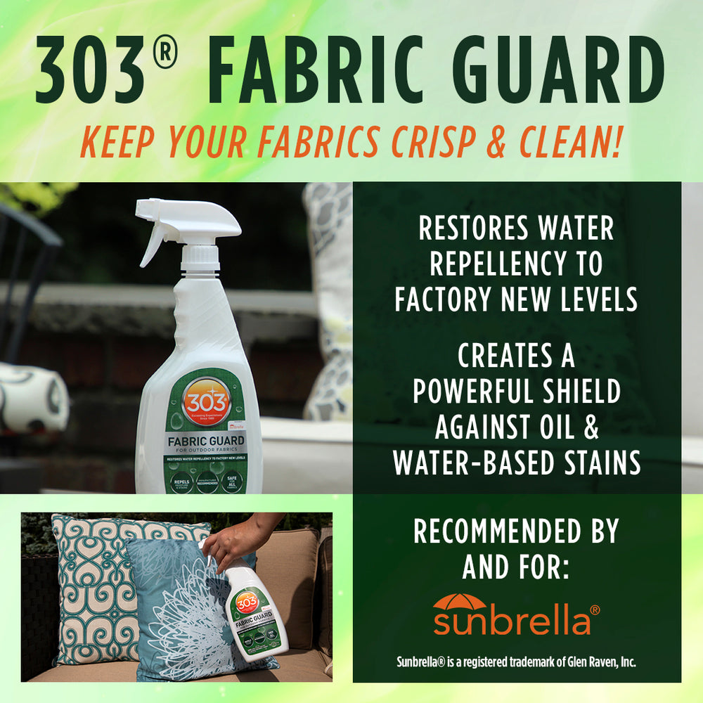 303 FABRIC GUARD 128 FL OZ