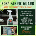 303 FABRIC GUARD 128 FL OZ