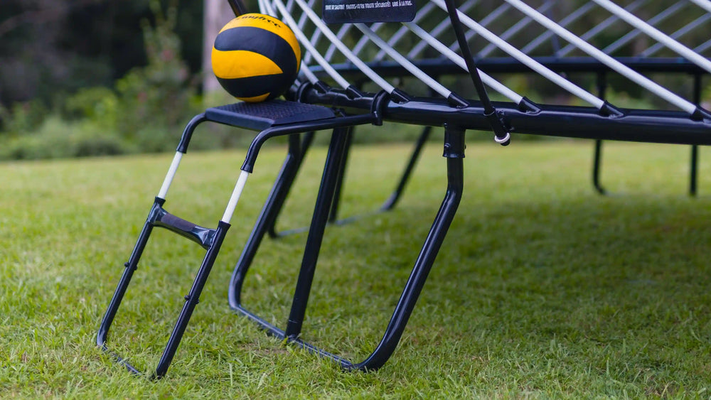 Springfree Trampoline side steps