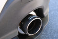 HKS Hi-Power SPEC-L Tail Tip Cover - Carbon
