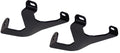 Westin 1999-2004 Jeep Grand Cherokee/Laredo Safari Light Bar Mount Kit - Black