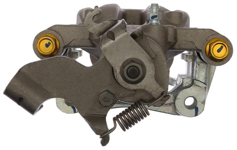 BRAKE CALIPER & BRACKET