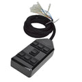 AVS ROCKER 7 SWITCH CONTROLLER BLAC