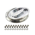 UPR Billet Aftercooler Lid - Satin 8300-01