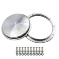 UPR Billet Aftercooler Lid - Satin 8300-01