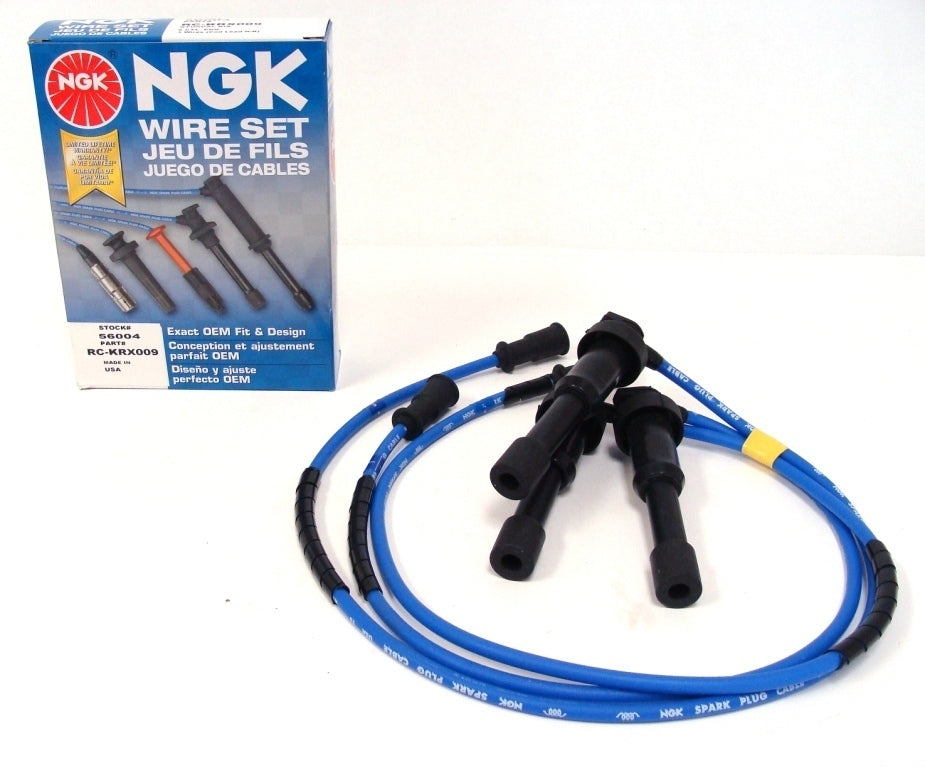 NGK auto part