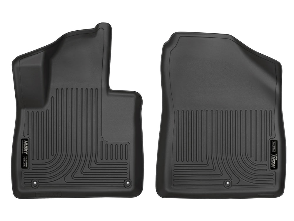 1620 SORENTO WEATHERBEATER FRONT FLOOR LINER BLACK