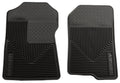 Heavy Duty Floor Mats Front Floor Mats For 1997-2004 Expedition, F-150 Heritage, Navigator, Blackwood Husky Liners