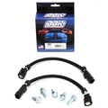 BBK 2015 Mustang GT V6 6-Pin Front O2 Sensor Wire Harness Extensions 12 (pair) And Bolt Kit