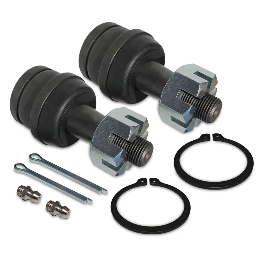 HD LOWER BALL JOINTS 4140 CHROMOLY 0718 JEEP JK DANA 30/44 NON KNURLED
