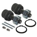 HD LOWER BALL JOINTS 4140 CHROMOLY 0718 JEEP JK DANA 30/44 NON KNURLED