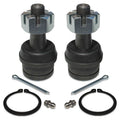 HD LOWER BALL JOINTS 4140 CHROMOLY 0718 JEEP JK DANA 30/44 NON KNURLED