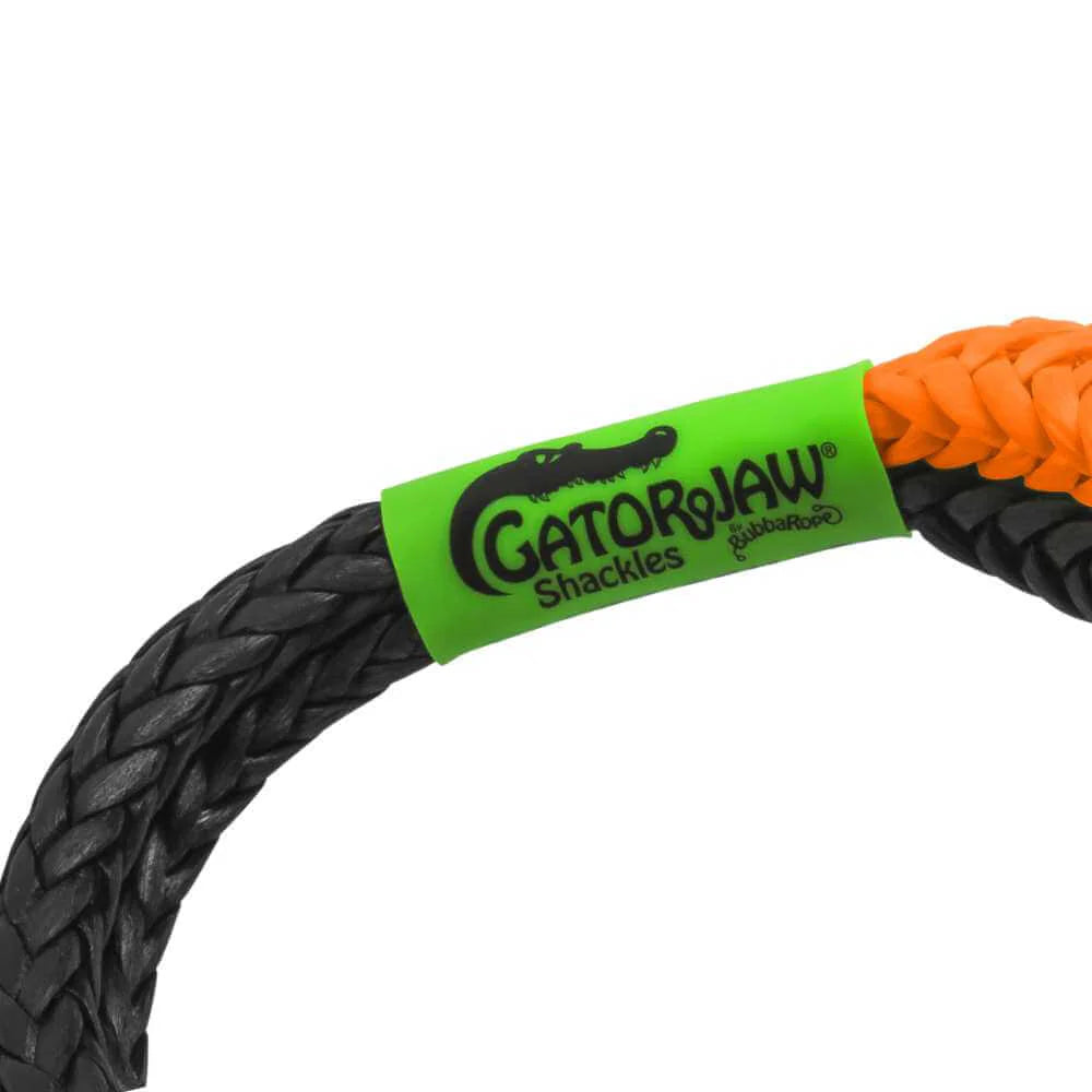 Bubba Rope black auto part
