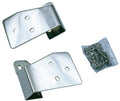 Rugged Ridge 03-06 Jeep Wrangler TJ/LJ Stainless Steel Mirror Relocation Brackets