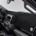 Covercraft Carhartt Limited Edition Custom Dash Cover - Black