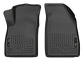 1322 ENCORE WEATHERBEATER FRONT FLOOR LINER BLACK